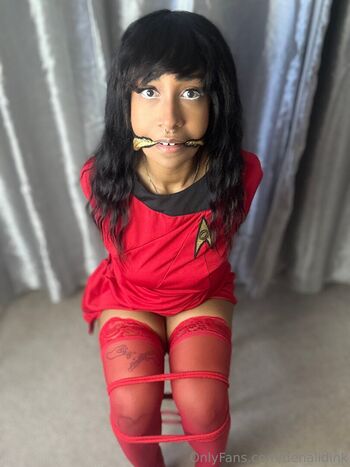 Full leaked Denalidink page private photo