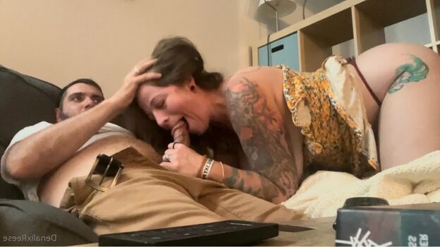 Full leaked Denalireese private onlyfans photo