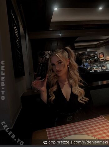 Full leaked Denise mski private photo