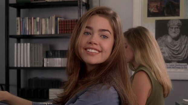 Full leaked Denise richards private photo