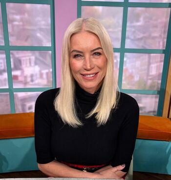 Full leaked Denise van outen private onlyfans photo