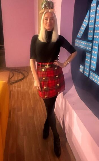 Full leaked Denise van outen private onlyfans photo