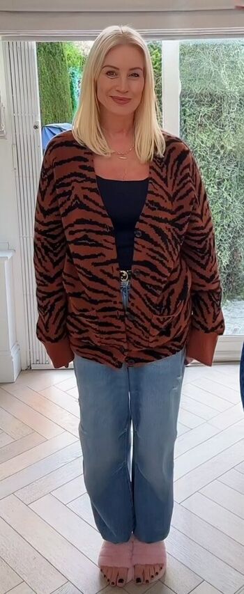 Full leaked Denise van outen private onlyfans photo