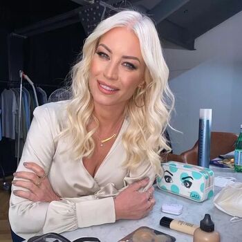 Full leaked Denise van outen private photo