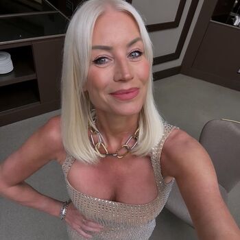 Full leaked Denise van outen private photo