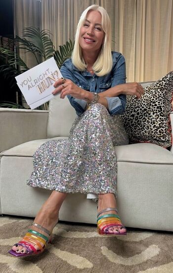Denise Van Outen