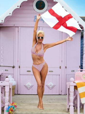 Full leaked Denise van outen private photo