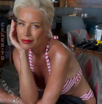 Full leaked Denise van outen private photo