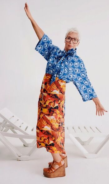 Full leaked Denise welch private photo