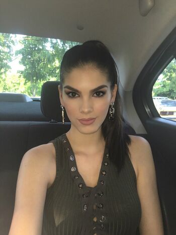 Full leaked Denisse franco private photo