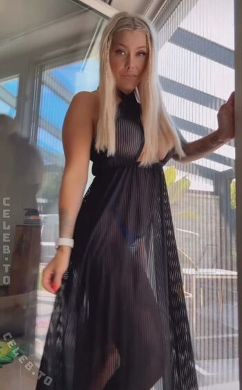 Full leaked Dennyinked private photo