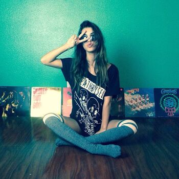 Full leaked Denyse tontz page private onlyfans photo