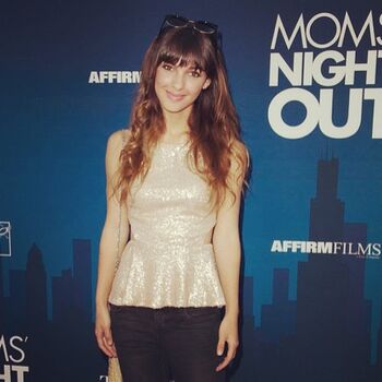 Full leaked Denyse tontz page private onlyfans photo