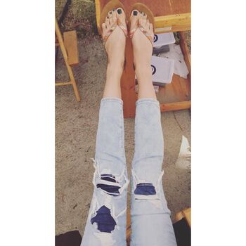 Full leaked Denyse tontz private onlyfans photo