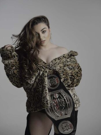 Full leaked Deonna purrazzo private onlyfans photo