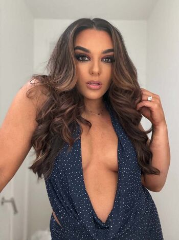 Full leaked Deonna purrazzo private photo