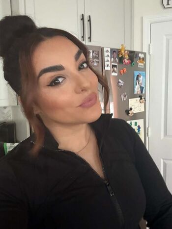Full leaked Deonna purrazzo private photo