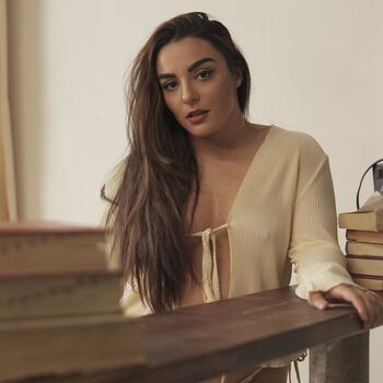 Full leaked Deonna purrazzo private photo
