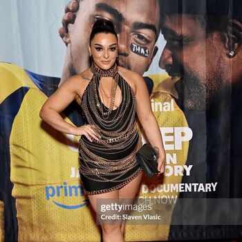 Full leaked Deonna purrazzo private photo