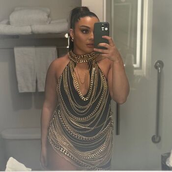 Full leaked Deonna purrazzo private photo