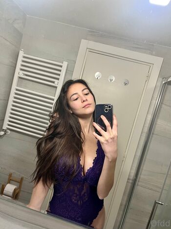 Full leaked Derlydaniela private photo