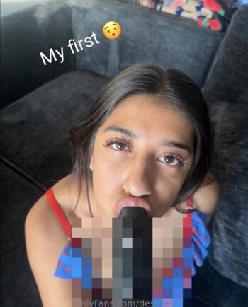 Full leaked Desereii private photo