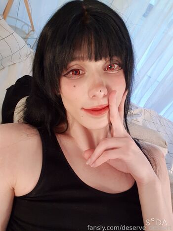 Full leaked Deserve dessert private onlyfans photo