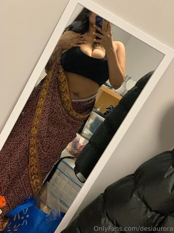 Full leaked Desiaurora private photo
