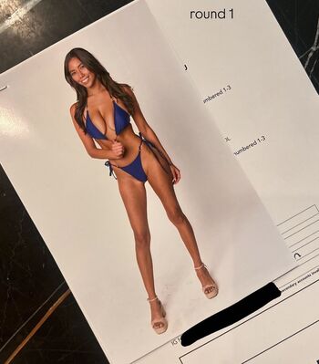 Full leaked Desiree flores private onlyfans photo