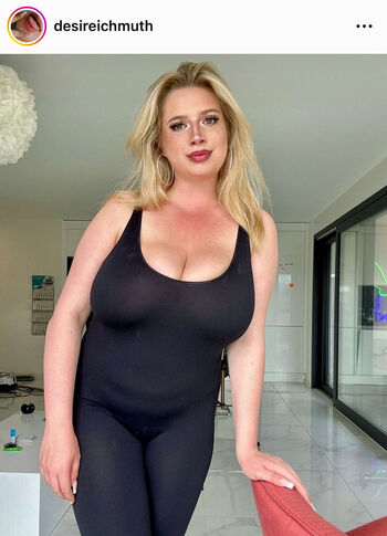 Full leaked Desiree reichmuth page private photo