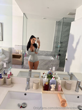 Full leaked Desireedesirexo page private onlyfans photo