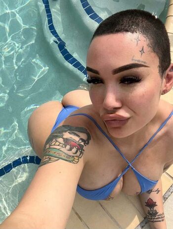 Full leaked Destini creams private photo