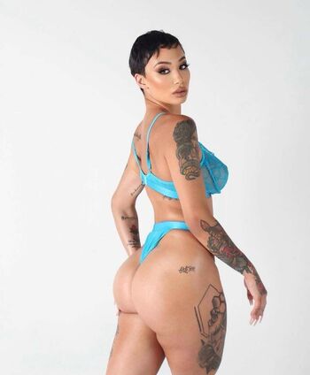 Full leaked Destini creams private photo