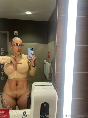Full leaked Destinicreams private onlyfans photo