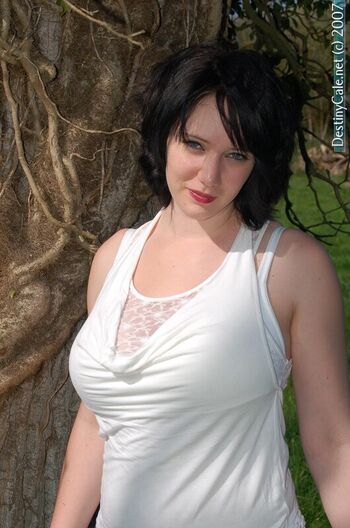 Full leaked Destiny cale private photo