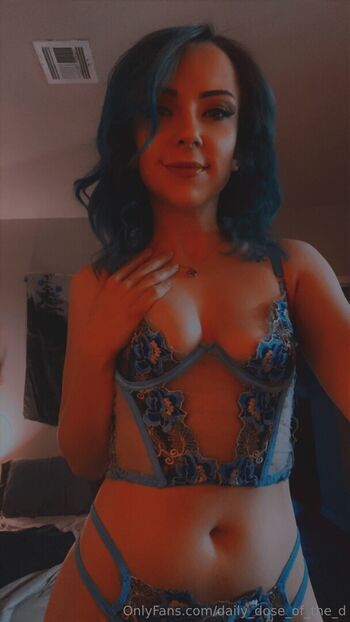 Full leaked Destiny dotson page private onlyfans photo