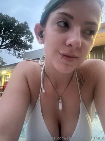 Full leaked Destiny dotson private onlyfans photo