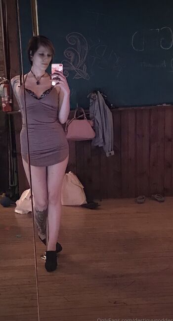 Full leaked Destinyymuse private photo