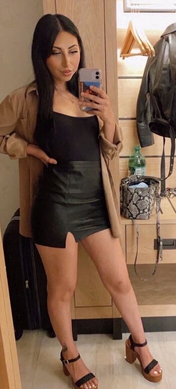 Full leaked Destinyyperez private photo