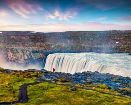 Full leaked Dettifoss private photo