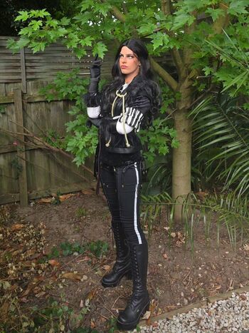 Full leaked Develique page private onlyfans photo