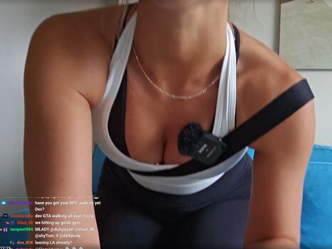 Full leaked Develique private onlyfans photo