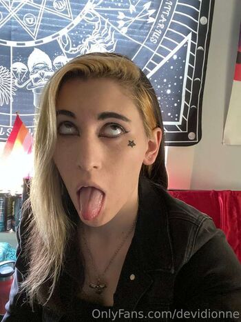 Full leaked Devi dionne page private onlyfans photo