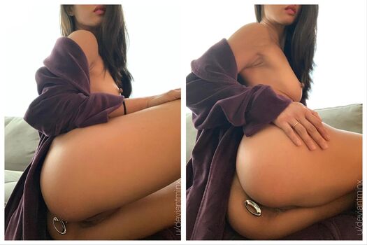Full leaked Deviantminx private photo
