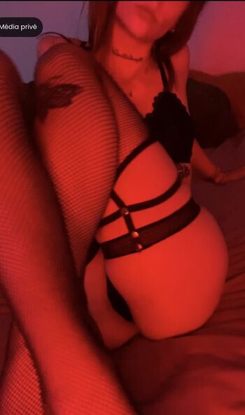 Full leaked Devil dolls private photo