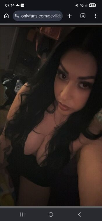 Full leaked Devilkissgigi private photo