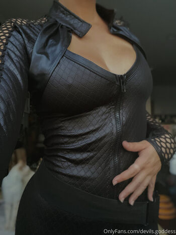 Full leaked Devils goddess page private onlyfans photo
