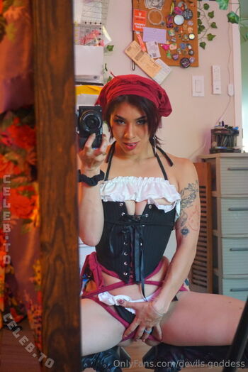 Full leaked Devils goddess page private onlyfans photo