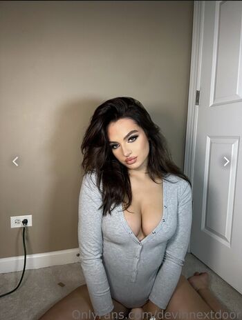 Full leaked Devin olson private photo