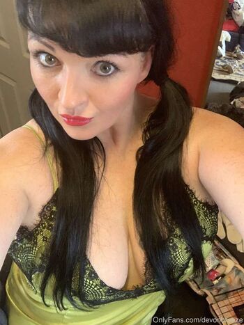 Full leaked Devon breeze private onlyfans photo